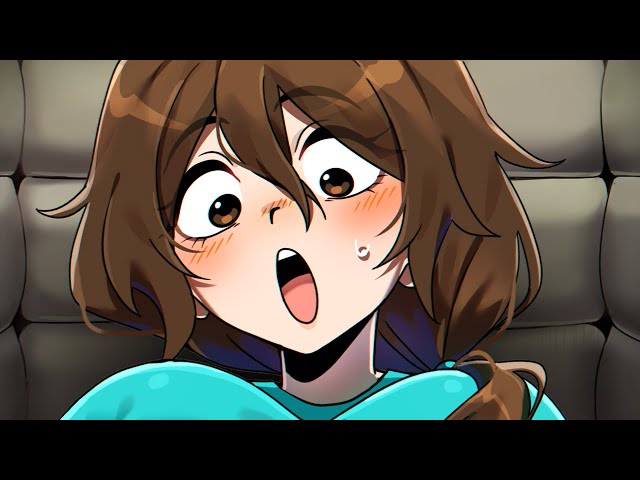 Transformation Steve (Minecraft Movie Animation)