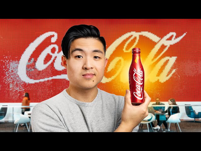 Day In The Life Of A Marketing Manager - Swire Coca Cola