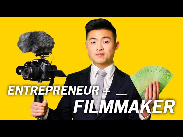 Why I Studied Business To Pursue Filmmaking