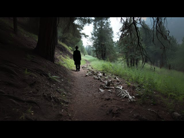 The Most Deranged Man in the Old West