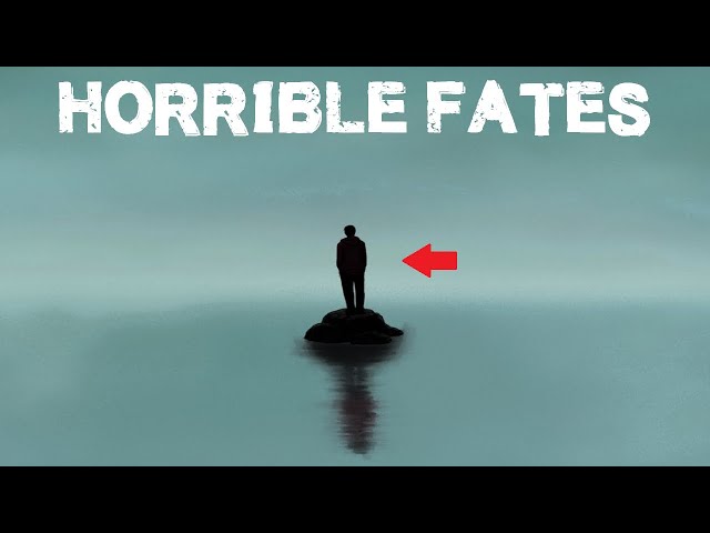 A Collection of Horrible Fates #7