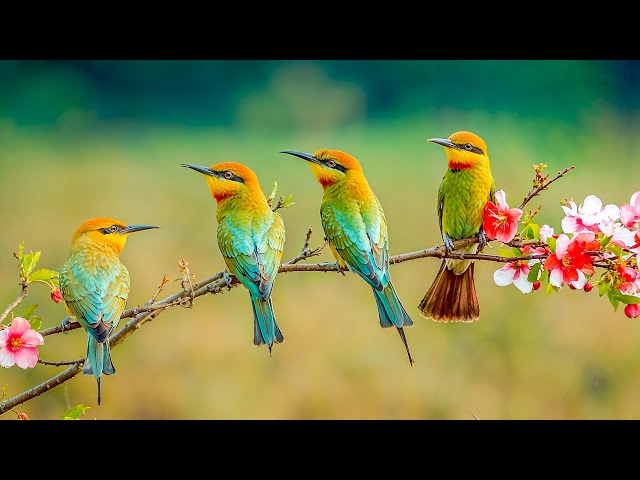 ВОССТАНОВЛЕНИЕ НЕРВНОЙ СИСТЕМЫ 🌿 Нежная музыка, успокаивает нервную систему и радует душу