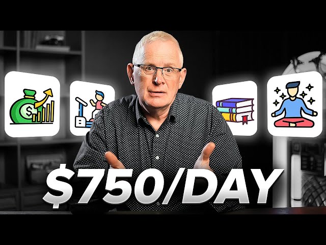 Want To Get Rich? Do These 4 Things.