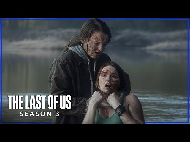 FAN TRAILER: The Last of Us Season 3 | Concept (2026)