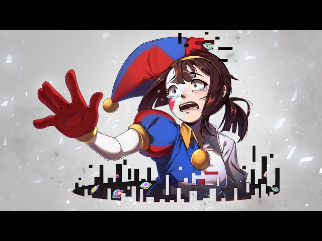 Music Animation COMPLETE EDITION (The Amazing Digital Circus)