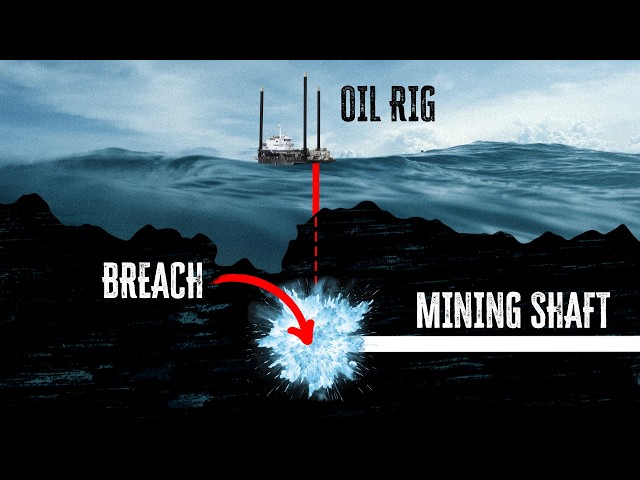 When an Entire Lake Vanished Into the Earth