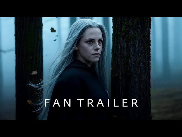 FAN TRAILER: The Twilight Saga 6: The New Chapter - Robert Pattinson (Parody)