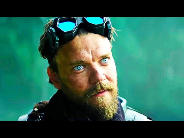 Основание (3 сезон) — Русский трейлер (Субтитры, 2025)