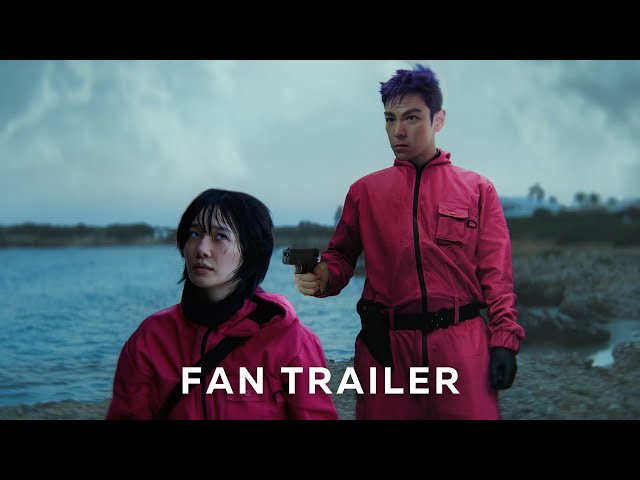 FAN TRAILER: Squid Game: Season 3 | New Netflix Concept