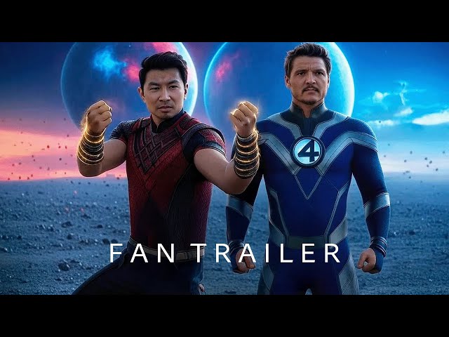 FAN TRAILER: Shang-Chi 2: The Wreckage of Time - Simu Liu (Parody)