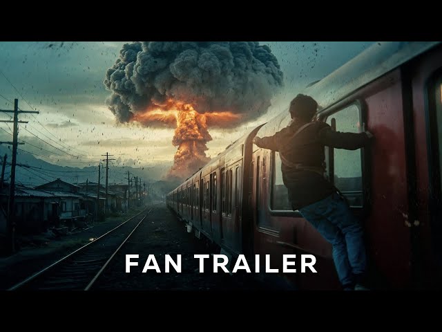 FAN TRAILER: The Last Train from Hiroshima – (2025)