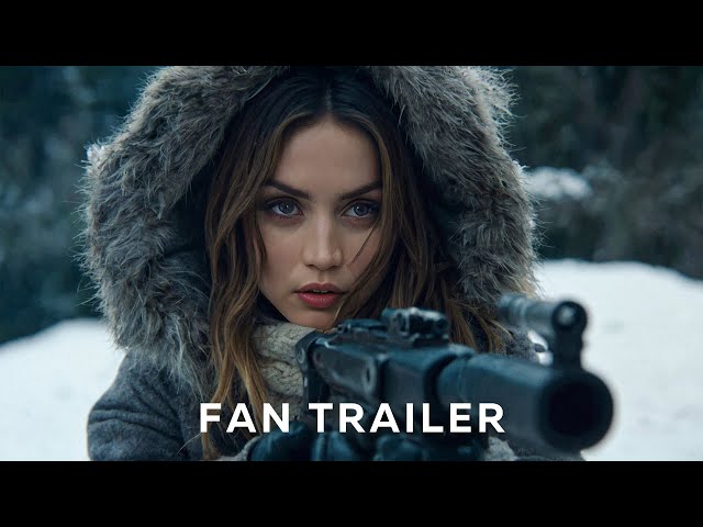 FAN NEW TRAILER: Ballerina (2025)