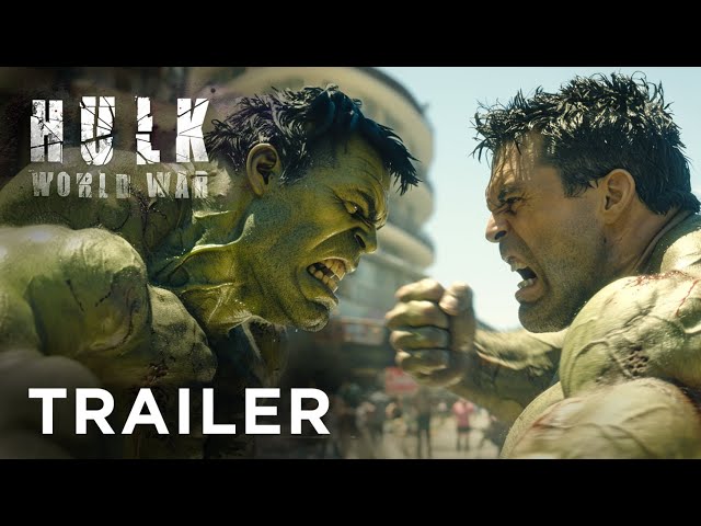FAN TRAILER: Hulk: World War - Mark Ruffalo, Edward Norton (Parody)