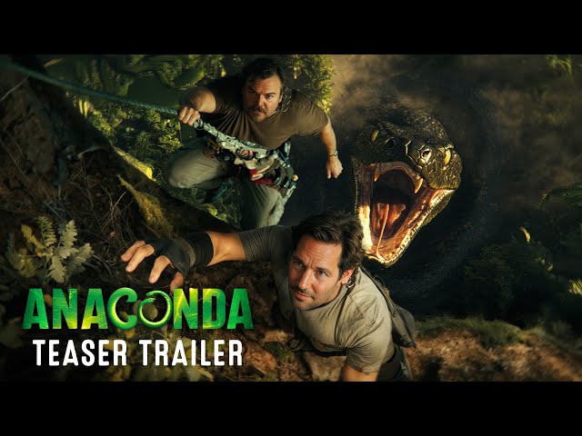FAN TRAILER: Anaconda – (2025)