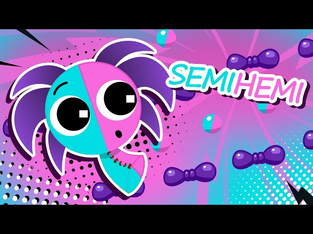 Incredibox Sprunki Animated Intro OC PYRAMIXED (Incredibox Sprunki Animation)