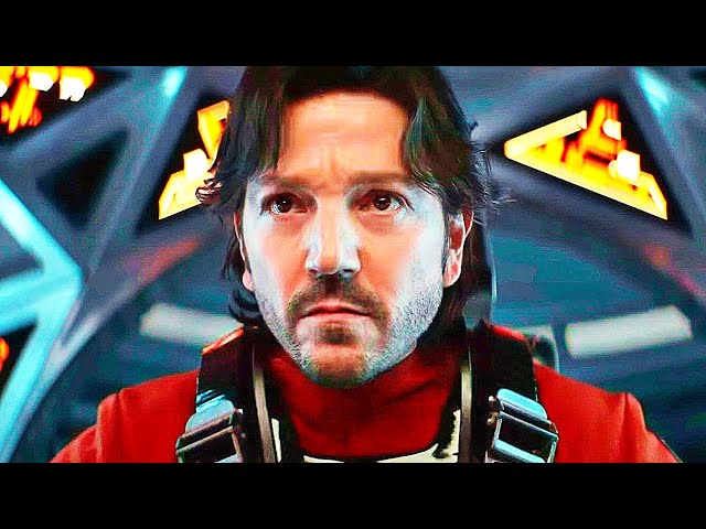 Андор (2 сезон) — Русский трейлер #2 (2025)
