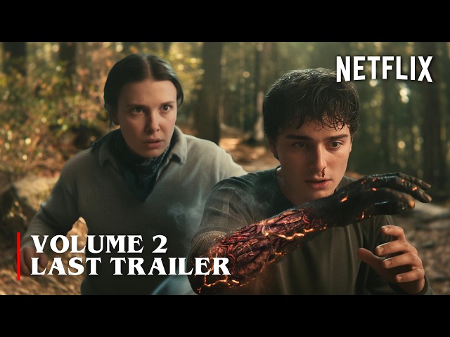 Stranger Things 5 Volume 2 | Last Trailer | Netflix