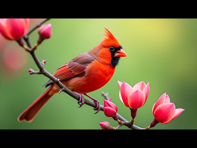 Relaxing Music to Relieve Stress, Anxiety and Depression • Mind, Body 🌿  Soothing music for nerves