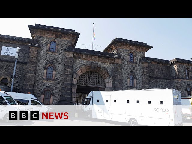 "Our justice system's dependent on the honesty of crooks" | BBC Question Time