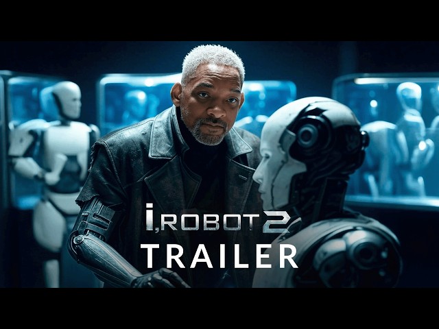 FAN TRAILER: I, Robot 2 - Will Smith, Elon Musk (Parody)