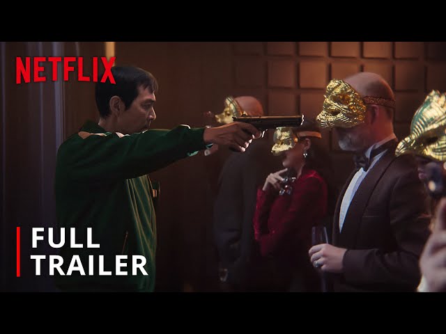 FAN TRAILER: Squid Game: Season 3 (4K NEW)