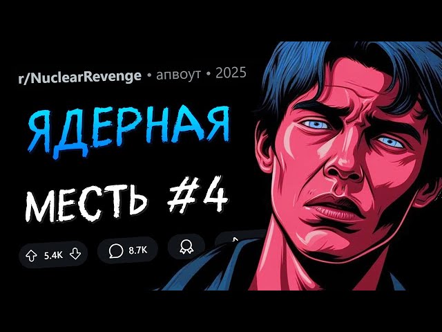Напал на меня и РАЗРУШИЛ мою СЕМЬЮ? Надеюсь, тебе НРАВИЛАСЬ твоя ЖИЗНЬ... (Ядерная Месть #4)