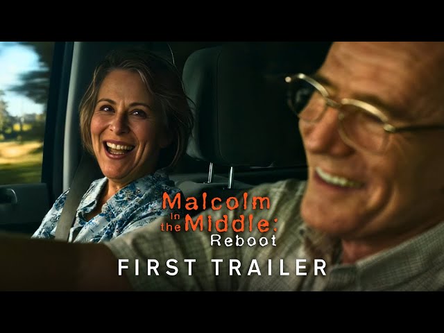 Malcolm In The Middle: Reboot (2025) First Trailer | Bryan Cranston, Frankie Muniz | Disney+