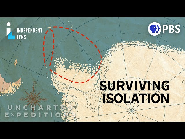 What an Antarctic Disaster Can Teach Us About Getting to Mars