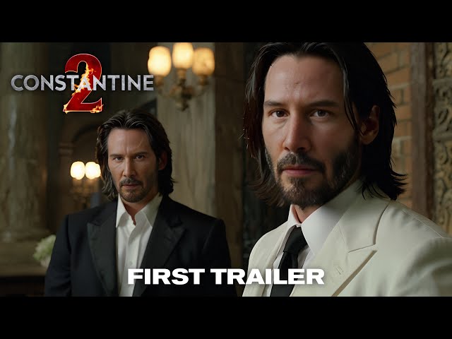FAN FAN TRAILER: CONSTANTINE 2 – (2025)