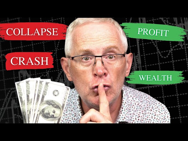 RECESSION: A Once In A Lifetime Opportunity