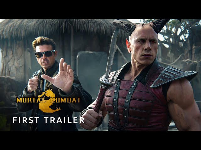 FAN TRAILER: Mortal Kombat 2 (2025)