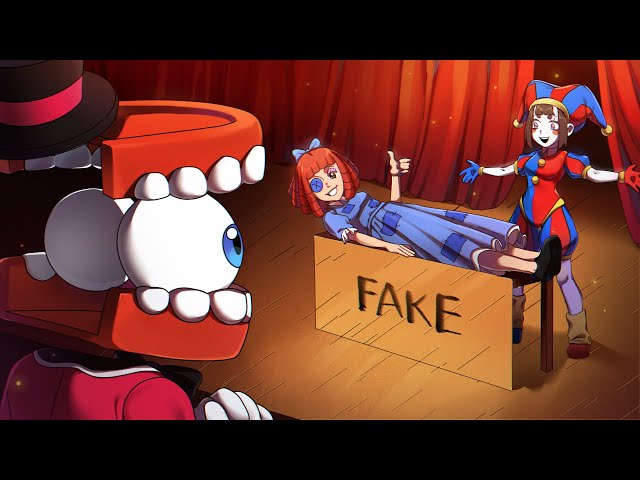 Talent Show (The Amazing Digital Circus Animation)