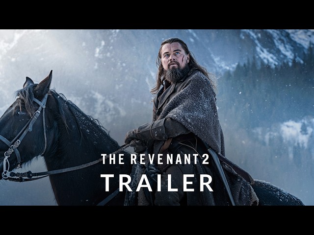 The Revenant 2 (2025) - First Trailer | Leonardo DiCaprio