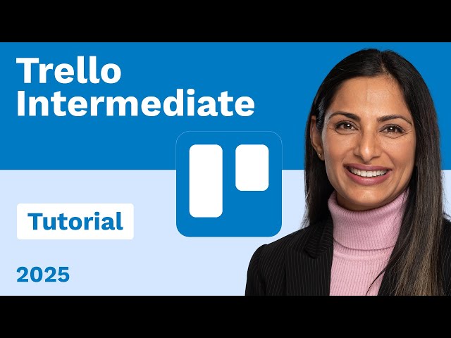 Trello Intermediate Tutorial