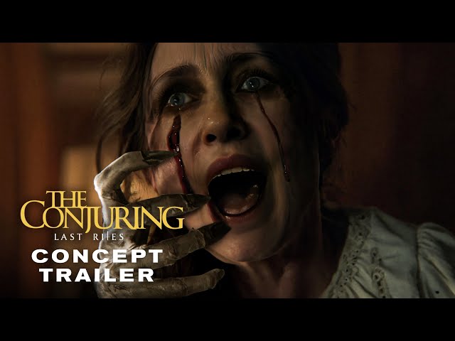 FAN TRAILER: THE CONJURING 4: LAST RITES (2025) (4K)