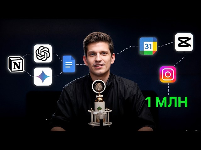 Эти 7 нейро-сетей заработают тебе первый 1 млн₽