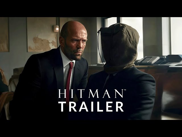 FAN TRAILER: Hitman - Jason Statham (Parody)