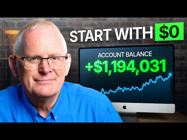 Investing for Beginners - How I Make Millions from Stocks (Full Guide)