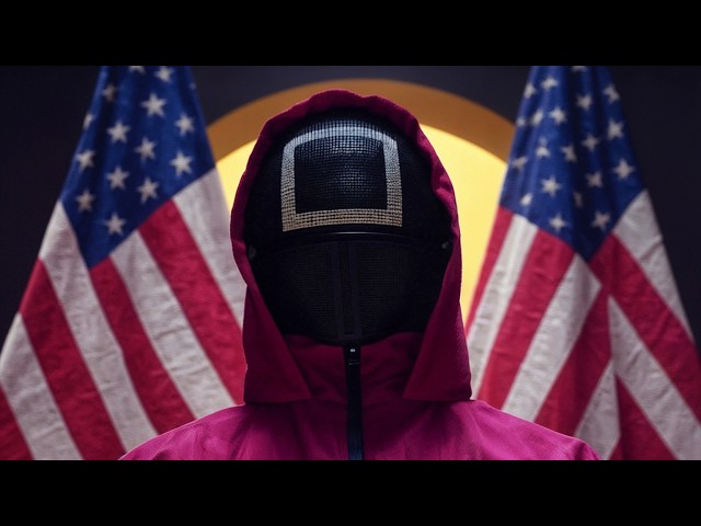 Squid Game: USA (2026 Announcement Trailer)