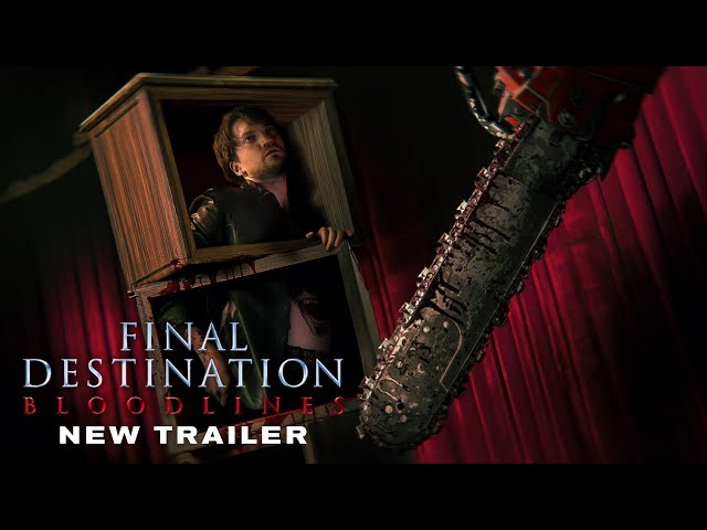 FAN TRAILER: Final Destination 6: Bloodlines (NEW)