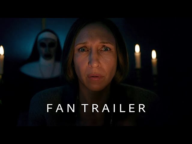 FAN TRAILER: The Conjuring 4: Last Rites - Patrick Wilson, Vera Farmiga (Parody)