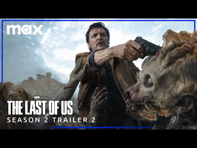 FAN TRAILER: The Last of Us Season 2 | (4K)