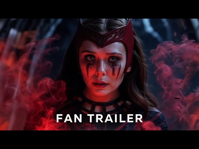 FAN TRAILER: House of M