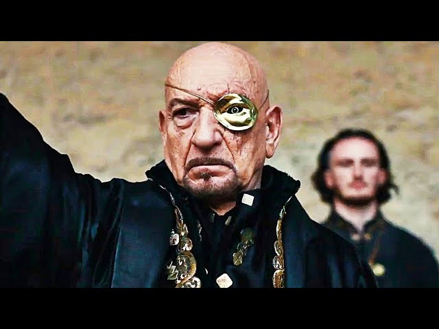 Легенда о Вильгельме Телле — Русский трейлер (Дубляж, 2025)