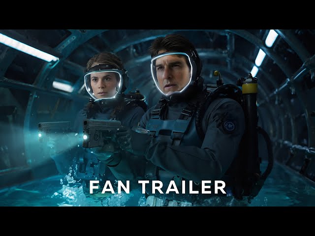 FAN TRAILER: Mission: Impossible – (2025)