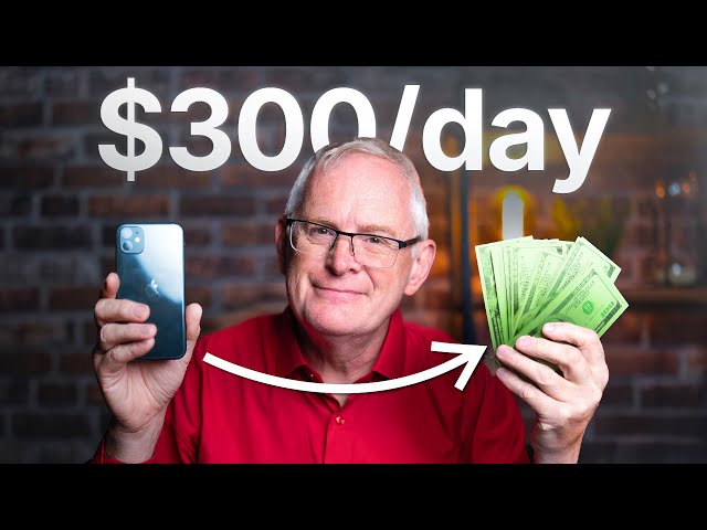 FASTEST Way For 12-19 Year Olds to Make Money Online