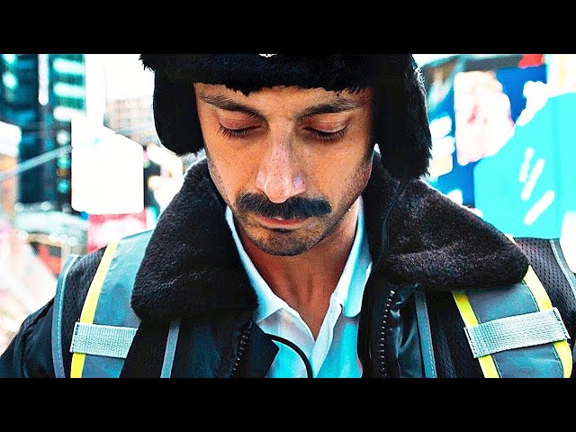 Диспетчер — Русский трейлер #2 (Дубляж, 2025)