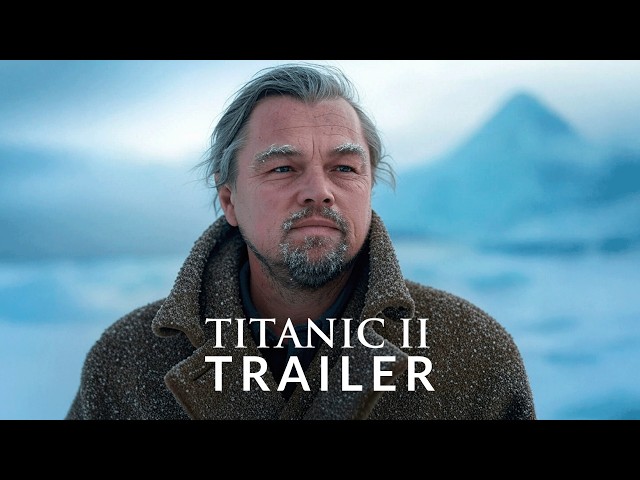 FAN TRAILER: Titanic 2 - Leonardo DiCaprio, Kate Winslet (Parody)