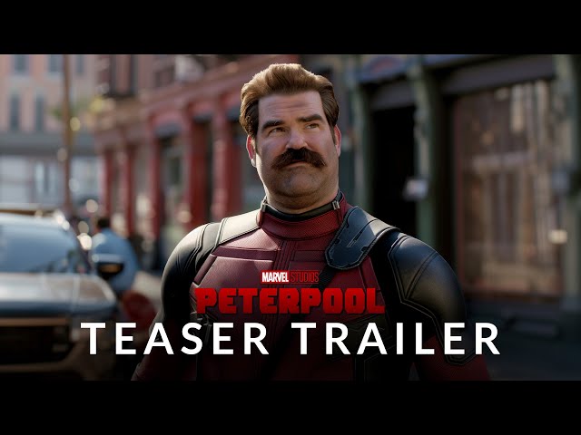 FAN TRAILER: Peterpool - Marvel Studios (Parody)