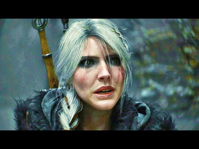 Ведьмак 4 — Русский трейлер игры (4К, Дубляж, 2026)